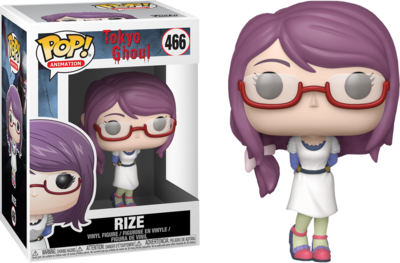 Tokyo Ghoul - Rize Pop! Vinyl Figure