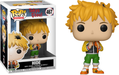 Tokyo Ghoul - Hide Pop! Vinyl Figure