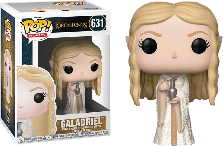 The Lord of the Rings - Galadriel Pop! Vinyl Figure