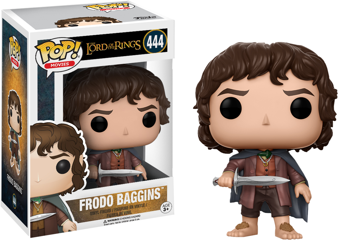 Lord of the Rings - Frodo Baggins Pop! Vinyl Figure