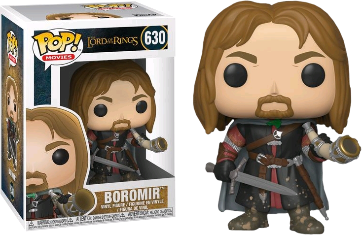 The Lord of the Rings - Boromir Pop! Vinyl Figure