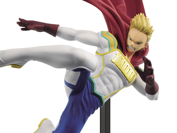 My Hero Academia The Amazing Heroes Vol.8 Lemillion