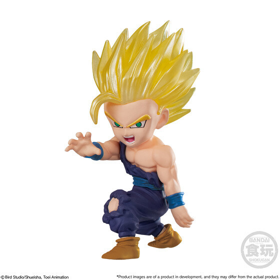 Bandai DRAGONBALL ADVERGE MOTION 1, Select: Super Saiyan 2 Son Gohan