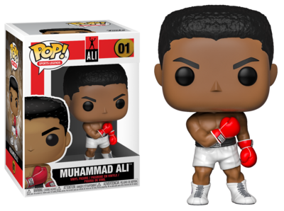 Muhammad Ali - Muhammad Ali Pop! Vinyl