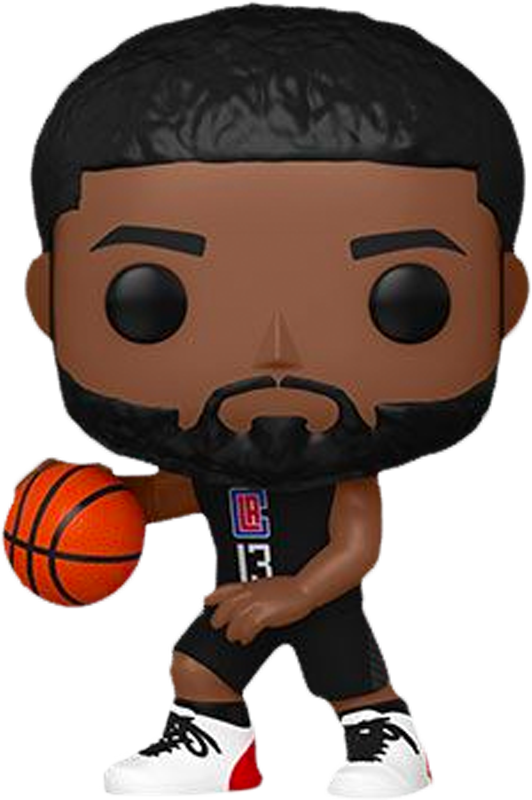 NBA Basketball - Paul George Los Angeles Clippers Pop! Vinyl Figure