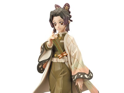 KIMETSU NO YAIBA - FIGURE VOL.10 (A:SHINOBU KOCHO)