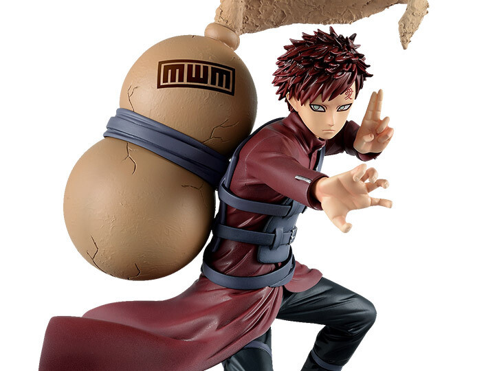 NARUTO - SHIPPUDEN VIBRATION STARS - GARA &amp; UZUMAKI NARUTO (A:GARA)