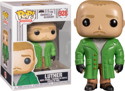 Umbrella Academy - Luther Hargreeves Pop! Vinyl Figure