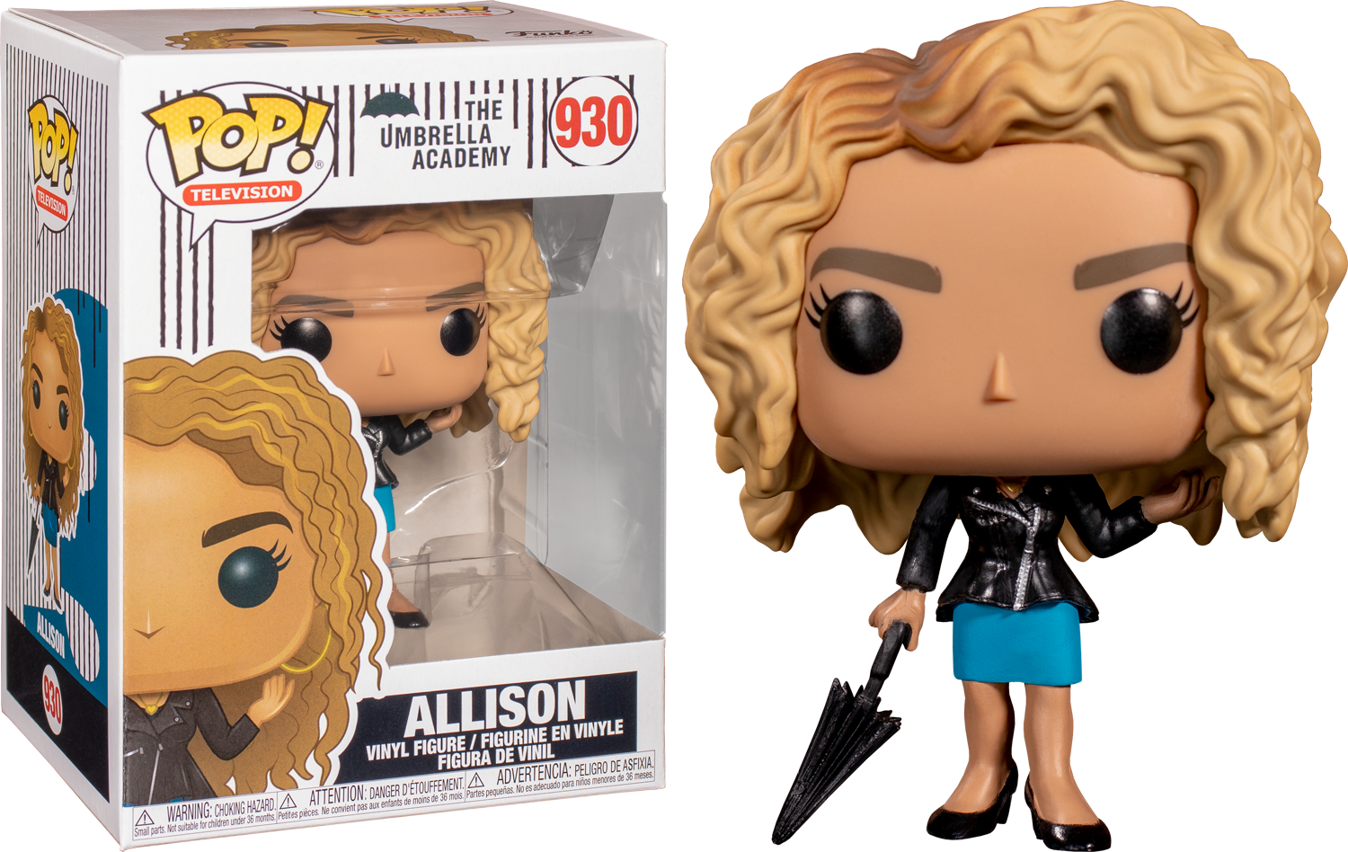 Umbrella Academy - Allison Hargreeves Pop! Vinyl
