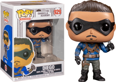 Umbrella Academy - Diego Hargreeves Pop! Vinyl