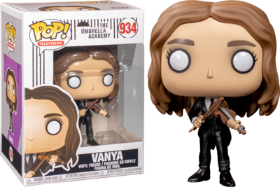 Umbrella Academy - Vanya Hargreeves Pop! Vinyl