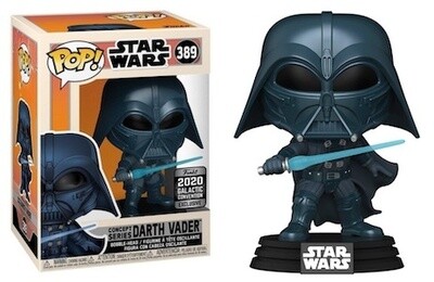Star Wars - Darth Vader McQuarrie Concept Star Wars Celebration Pop! Vinyl