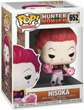 Hunter x Hunter - Hisoka Pop Vinyl Figure ( box damaged)