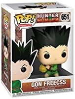 Hunter X Hunter -  Gon Freecs Jajanken Pop Vinyl Figure