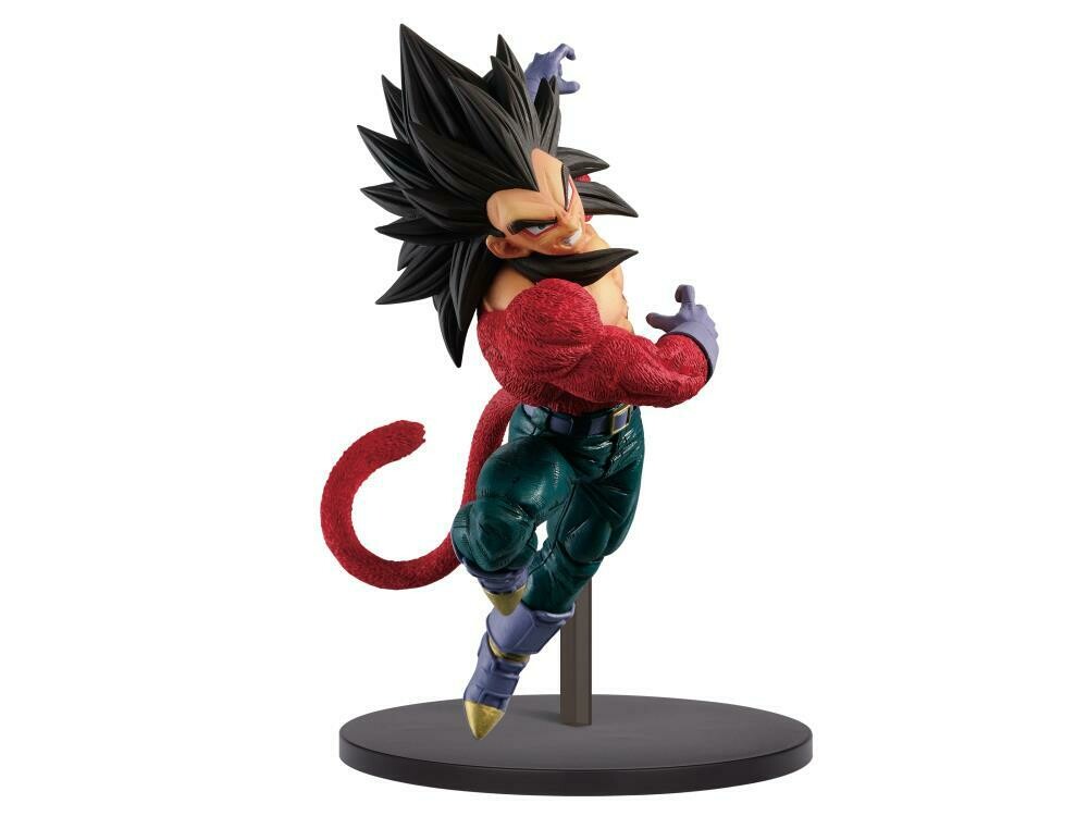 DRAGON BALL GT - FIGURE SUPER SAIYAN 4 VEGETA