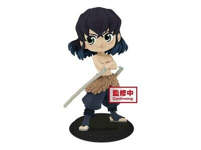 DEMON SLAYER: KIMETSU NO YAIBA - Q POSKET-INOSUKE HASHIBIRA (VER.A)