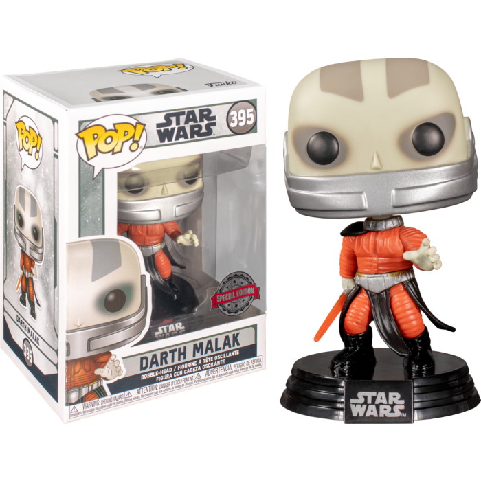 Star Wars: Knights of the Old Republic - Darth Malak Pop! Vinyl Figure