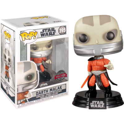 Star Wars: Knights of the Old Republic - Darth Malak Pop! Vinyl Figure