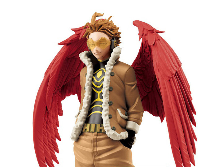 MY HERO ACADEMIA - AGE OF HEROES-HAWKS &amp; RED RIOT (A:HAWKS)