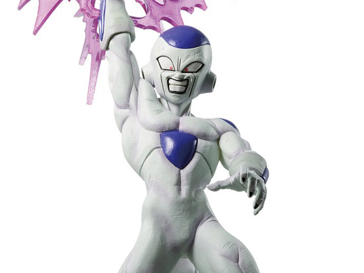 Pre-order: Dragon Ball Z G x Materia The Frieza