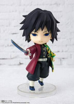 FIGUARTS MINI Tomioka Giyu