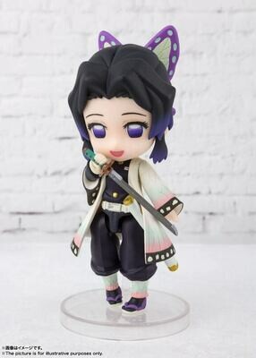 FIGUARTS MINI Kocho Shinobu view 2 - Mighty Toys Australia