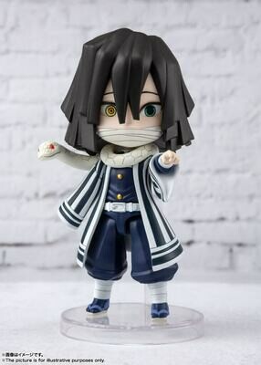 FIGUARTS MINI Demon Slayer Iguro Obanai Figure