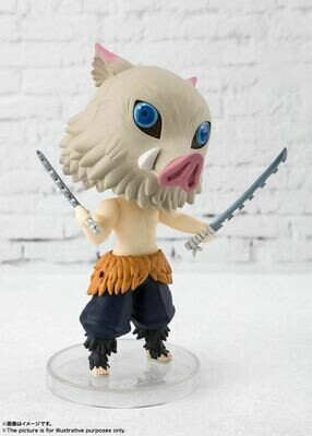 FIGUARTS MINI Demon Slayer Hashibira Inosuke Figure