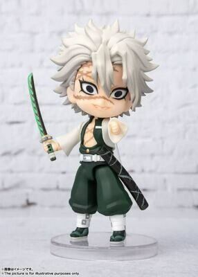FIGUARTS MINI Demon Slayer Shinazugawa Sanemi