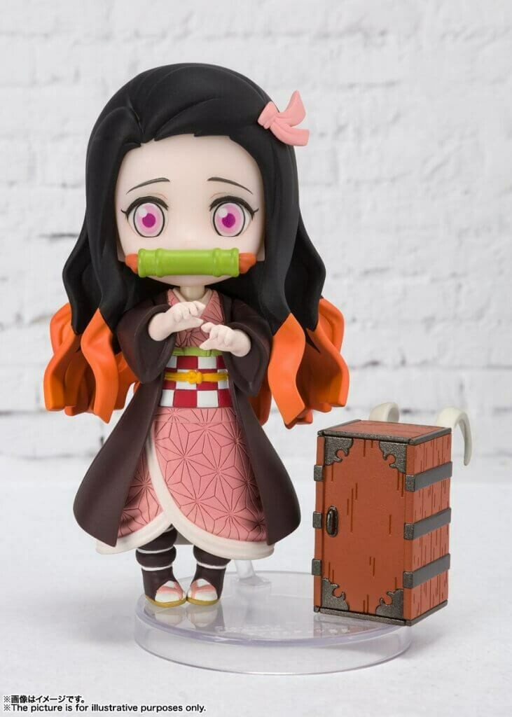 FIGUARTS MINI Kamado Nezuko