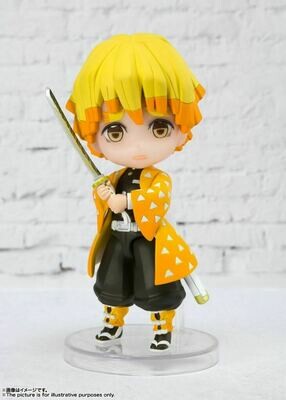 FIGUARTS MINI Agatsuma Zenitsu