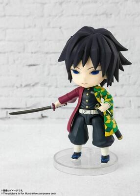 FIGUARTS MINI Tomioka Giyu view 2 - Mighty Toys Australia
