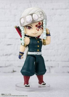 FIGUARTS MINI Demon Slayer Uzui Tengen Figure