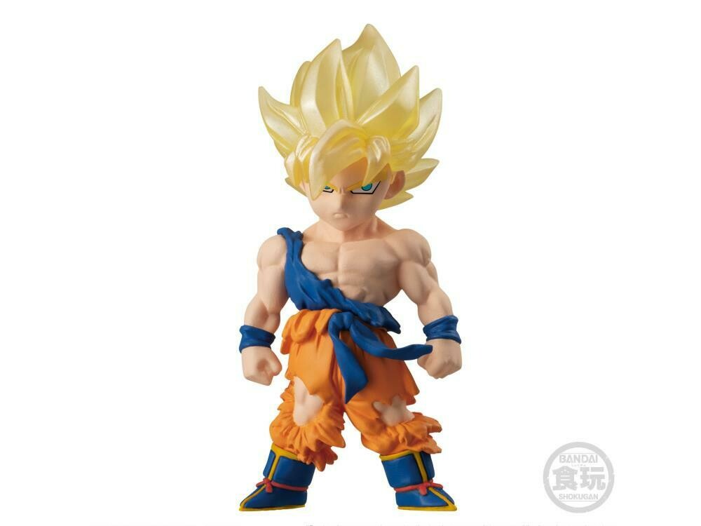 Dragon Ball Adverge 13, Select: Super Saiyan Goku figure