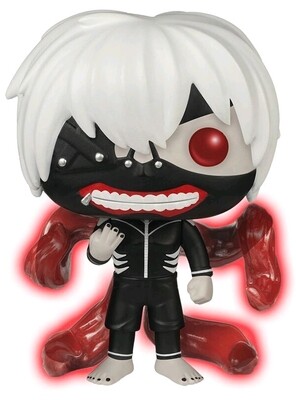 Tokyo Ghoul - Ken Kaneki Glow Pop! Vinyl Figure