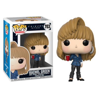 Friends - 80&#39;s Rachel Green Pop! Vinyl Figure