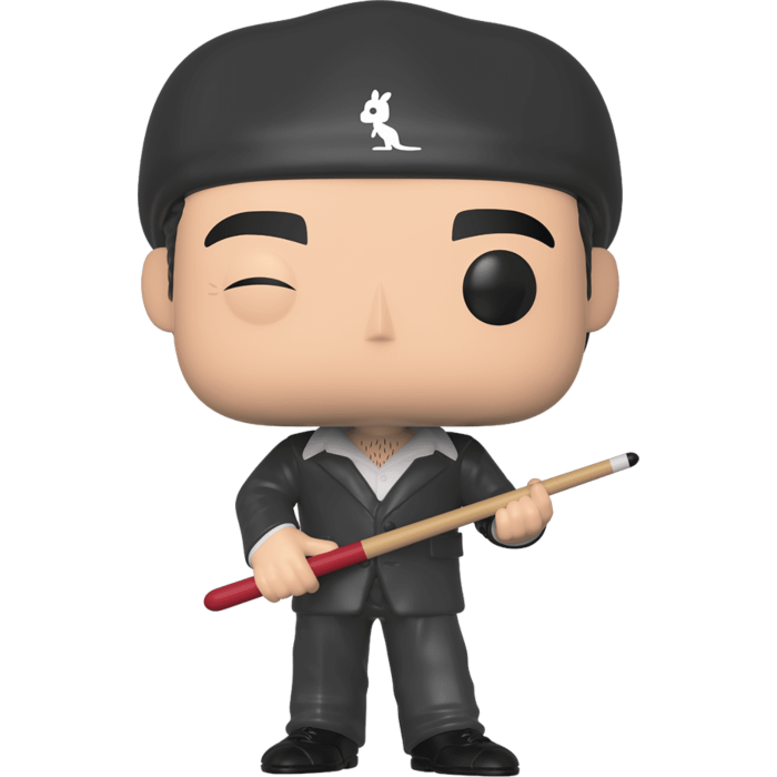 The Office - Date Mike Pop! Vinyl Figure