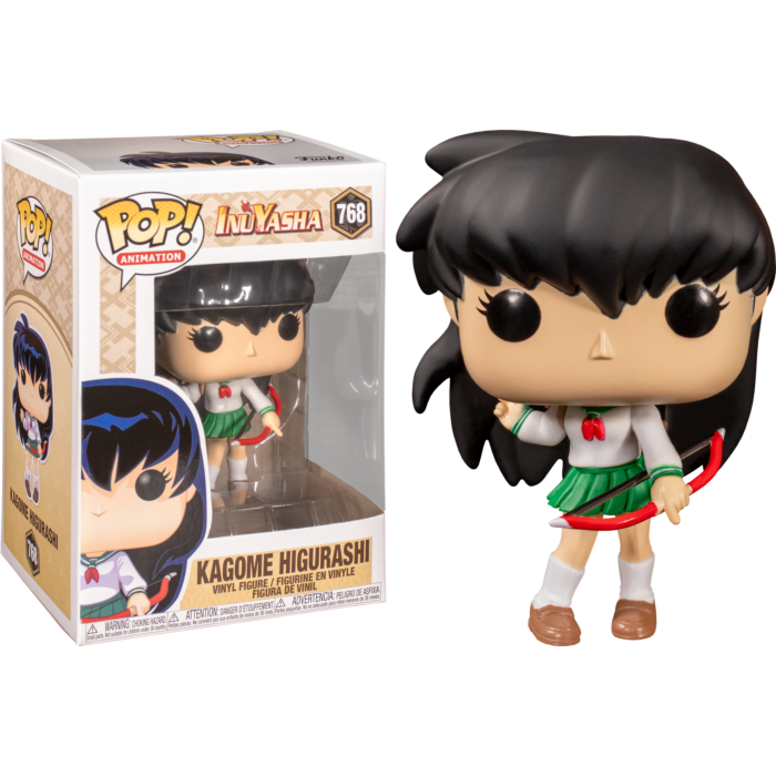 Inuyasha - Kagome Higurashi Pop! Vinyl Figure