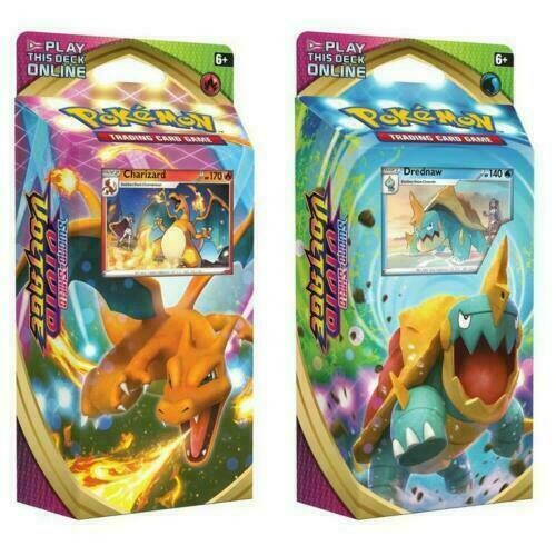 Pokemon - TCG - Vivid Voltage Theme Deck Bundle of 2