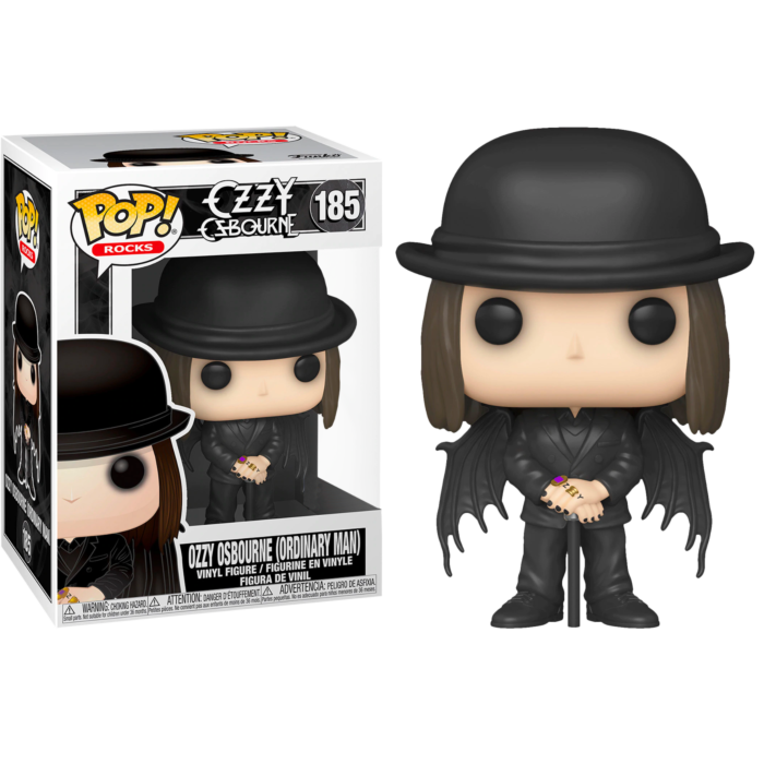 Ozzy Osbourne - Ozzy Osbourne Ordinary Man Pop! Vinyl Figure
