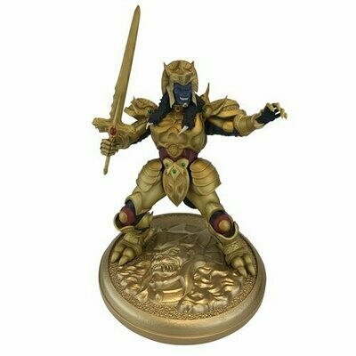 Power Rangers Goldar 1:8 Scale Statue PVC