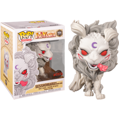 Inuyasha - Sesshomaru as Demon Dog 6&quot; Super Sized Pop! Vinyl Figure