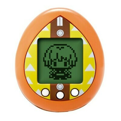 DEMON SLAYER: KIMETSU NO YAIBA - ZENITSUTCHI TAMAGOTCHI (JAPANESE VERSION) view 2 - Mighty Toys Australia