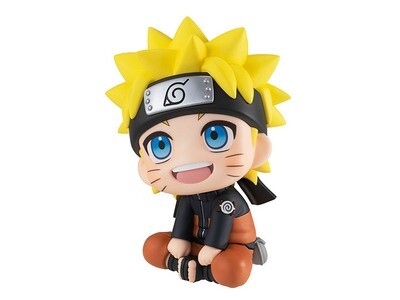 Naruto Look Up Series Naruto Uzumaki Figure