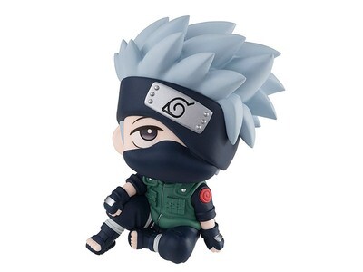 Naruto Look Up Series Hatake Kakashi Figure