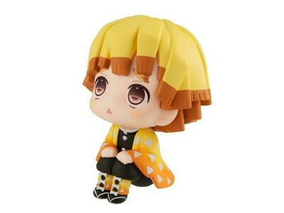 DEMON SLAYER: KIMETSU NO YAIBA - LOOK UP - ZENITSU AGATSUMA view 2 - Mighty Toys Australia