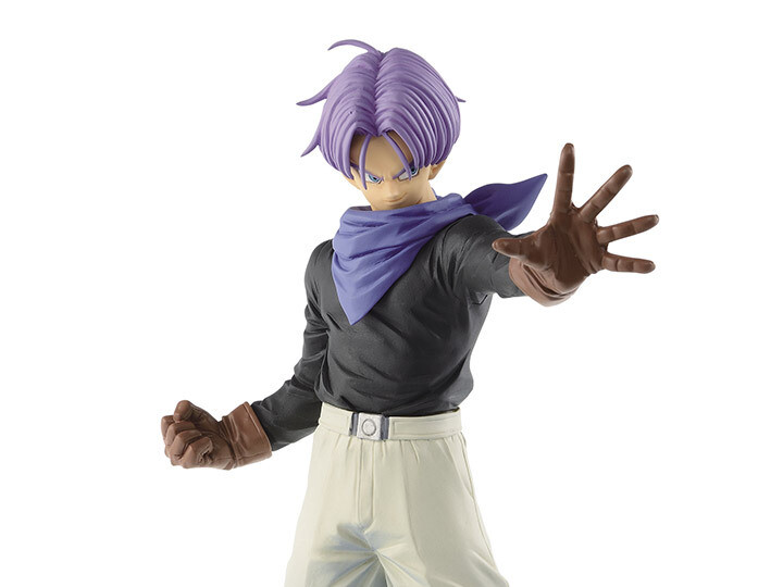 DRAGON BALL GT - ULTIMATE SOLDIERS-TRUNKS (A:TRUNKS)