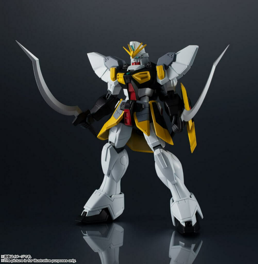 Pre-order: GUNDAM UNIVERSE Gundam W XXXG-01SR Gundam Sand Rock