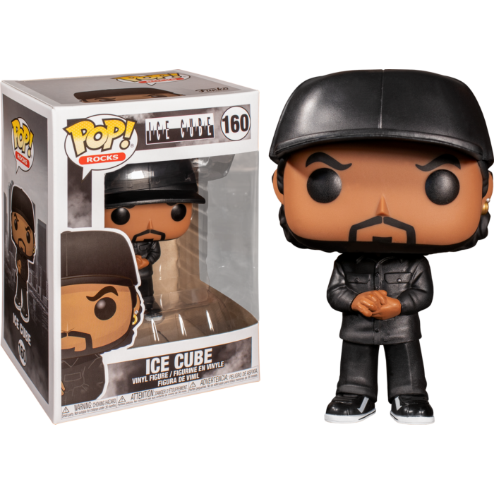 Ice Cube - Ice Cube Pop! Vinyl