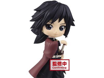 DEMON SLAYER: KIMETSU NO YAIBA - Q POSKET - GIYU TOMIOKA (VER.A)